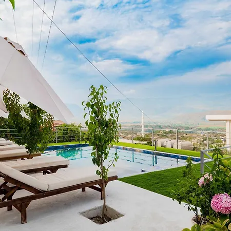 Hotel Dashamiri's Sarande