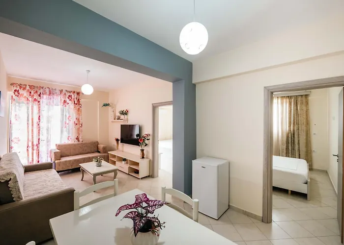 Dashamiri's Hotell Sarandë