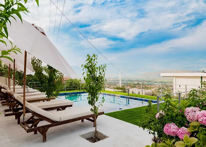 Hotel Dashamiri's Sarande