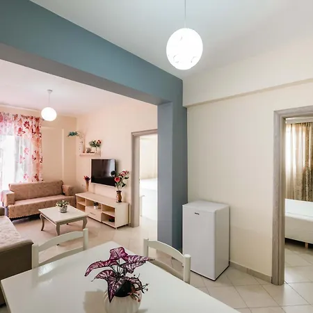 Dashamiri's Hotel Saranda