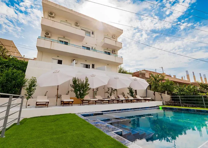 Dashamiri's Hotel Saranda